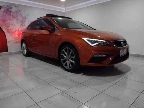 Imagen 4 de 15 de Seat Leon 2018 1.4 Fr T 150 Hp Dsg