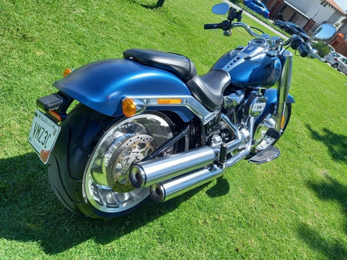 Imagen 5 de 15 de Harley Davidson Fat Boy 115 Anivers