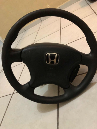 Volante Para Honda Civic 2001-2005