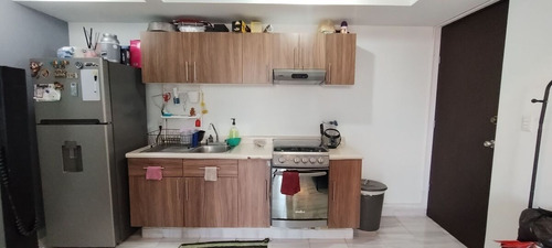 Departamento En Venta, San Juan Tlihuaca, 2 Recamaras