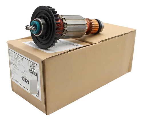 Induzido Para Parafusadeira Makita Fs4200