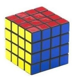 Imagen 1 de 1 de Cubo Magico 4x4 De Rubiks, Original Ideal Super Destreza