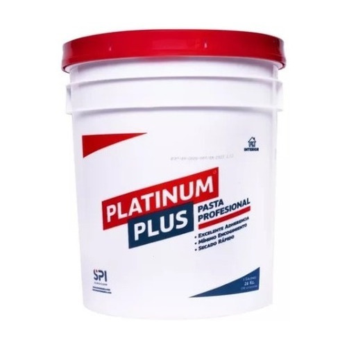 Pasta Profesional Platinium Plus 1 Galon 5kg