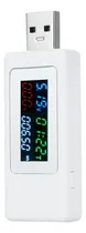 Comprar Tester Lcd Safety Usb Tester Tester Tensão De Corrente Usb