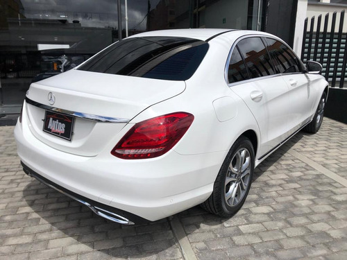 Mercedes Benz C 180
