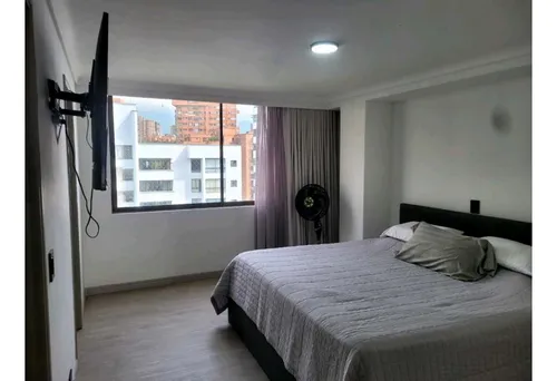 Apartamento En Venta El Poblado (t)