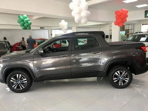 Imagen 7 de 18 de Fiat Toro 1.8 Freedom 4x2 - Desde $ 3.600.000 Y Cuotas//jc