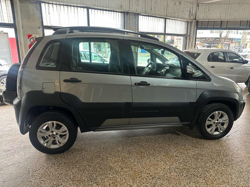 Fiat Idea 1.6 Adventure Cd 115cv