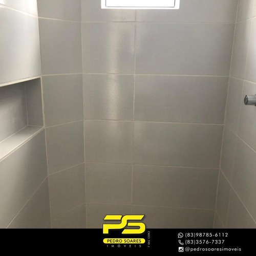 Apartamento Com 2 Dormitórios À Venda, 54 M² Por R$ 149.900 - Gramame - João Pessoa/pb - Ap3808