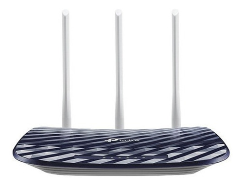 Router Inalambrico Doble Banda 2.4 Ghz Y 5 Ghz 4 Puertos