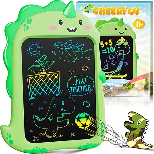 Dinosaur Toys For Kids Lcd Writing Tablet - Cheerfun Regalos