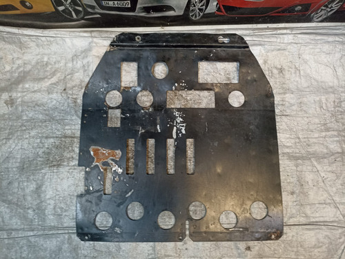 Tolva Inferior Motor Peugeot Partner 2007 A 2012 Ori Detalle (Usado)