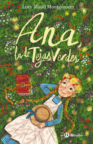Ana La De Tejas Verdes - Autor, De Autor. Editorial Bruño En Español