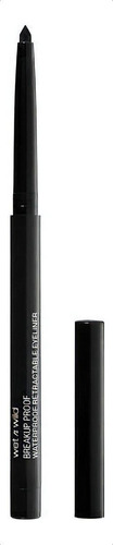 Delineador Wet N Wild Breakup Proof Retractable 92 X 0.23 Gr Color Multicolor