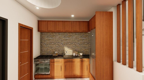 Imagen 9 de 18 de En Venta Proyecto De Townhouse En Excelente Zona En Bávaro