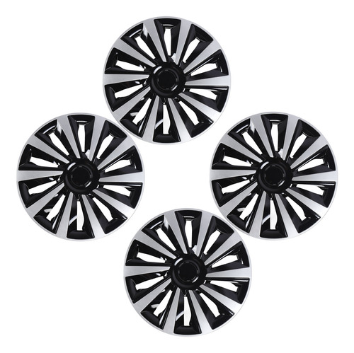 Funda De Rueda Hubcap, 4 Unidades, Tapacubos De Coche De 14