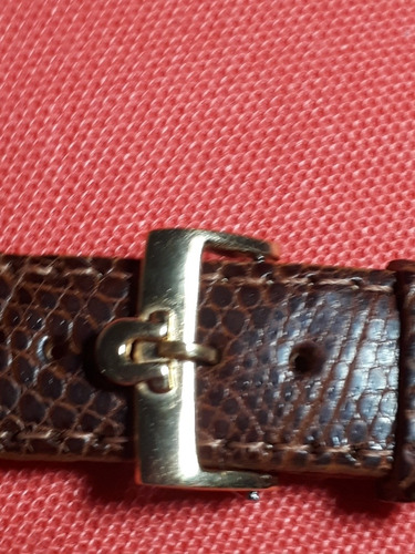 Imagen 7 de 12 de Vendo Cambio Hebilla Para Reloj Omega # 18 Y 20