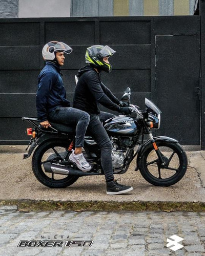 Imagen 13 de 16 de Bajaj Boxer 150 0km Entrega Inmediata Chakan Moto *ahora 12*