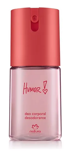 Deo Spray Corporal Meu Primeiro Humor 100ml Natynatura