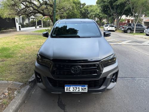Toyota Hilux Pick-up 2.8 Cd Srx 177cv 4x2 At