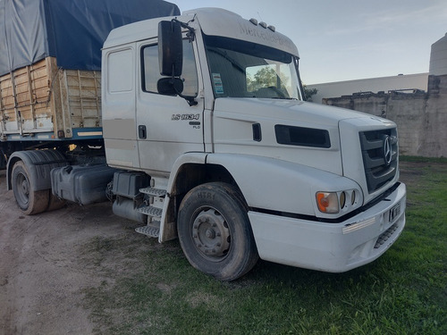 Camion Mercedes Benz Ls1634 Año 2013 (ent Y Financiacion)