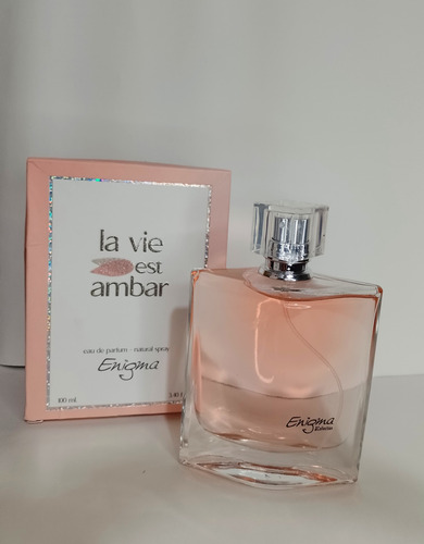 Perfume De Mujer La Vie Est Ambar 2x1 París