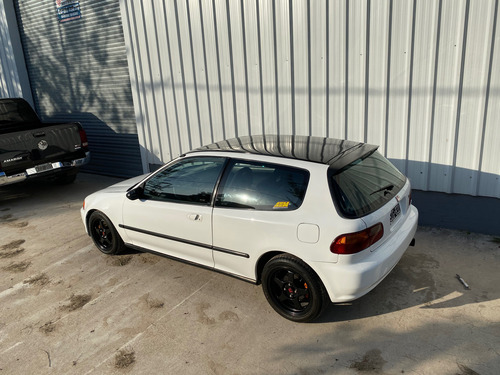 Honda Civic Hatch 1.6 Si Hatchback