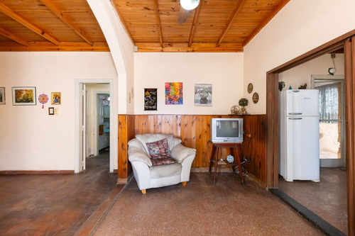 Venta Casa En Merlo Con Local- Permuta