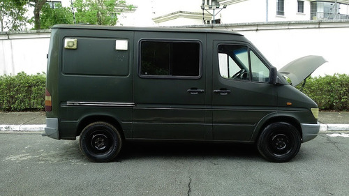 Mercedes Benz Sprinter Furgão 2.5 Curto 5p