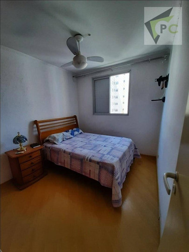Imagem 7 de 22 de Apartamento Com 3 Dormitórios À Venda, 64 M² Por R$ 335.000,00 - Vila Nova Cachoeirinha - São Paulo/sp - Ap0204