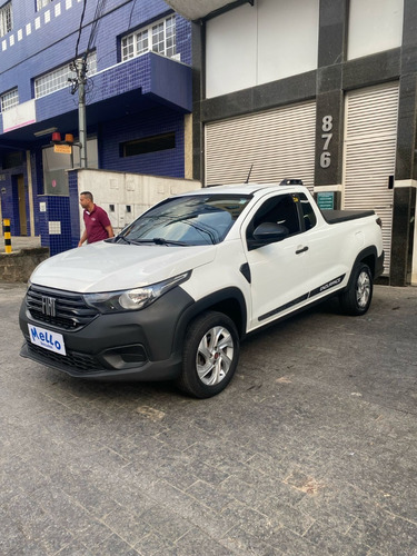 Fiat Strada 1.4 Endurance Cab. Cs Plus Flex 2p