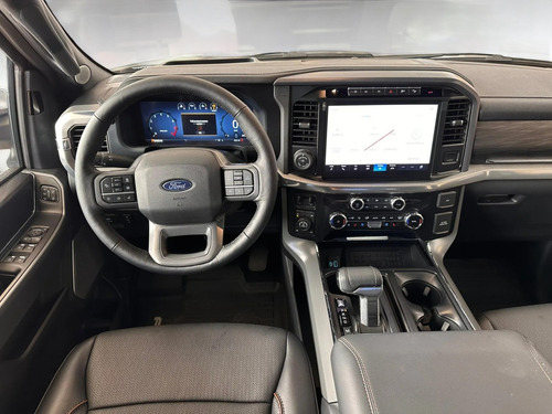 Ford F-150 5.0 V8 GASOLINA CD LARIAT FX4 AUTOMÁTICO