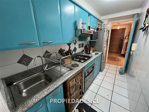 Departamento En Venta De 2 Dorm. En Las Condes