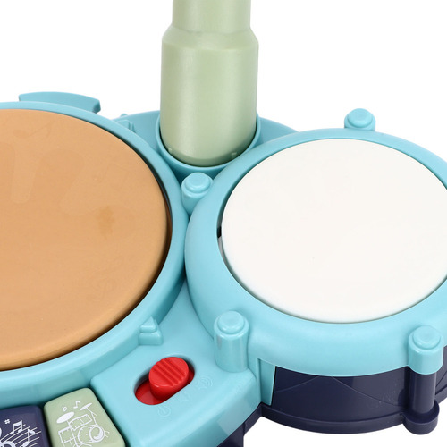 Juego De Batería Para Niños, Electrónica, Multifuncional, Ca