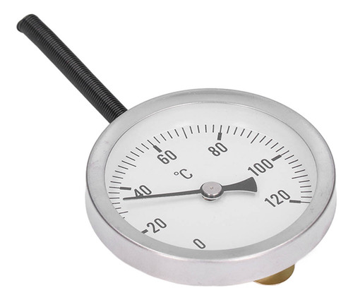 Medidor De Temperatura De Parrilla De Acero Inoxidable De 63