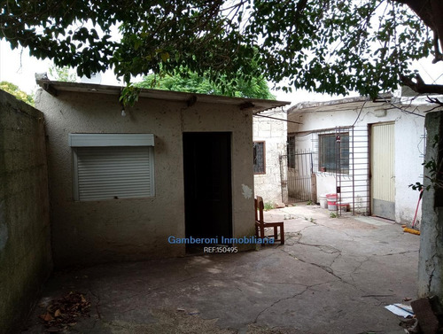 Venta De Dos Casas Y Gran Terreno De 2500 M2