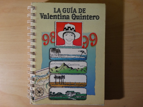 La Guía De Valentina Quintero, En Físico.