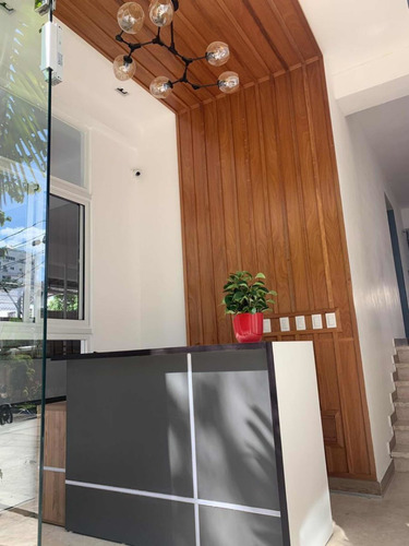 Imagen 4 de 7 de Apartamento En Venta Con Terraza- Mirador Sur