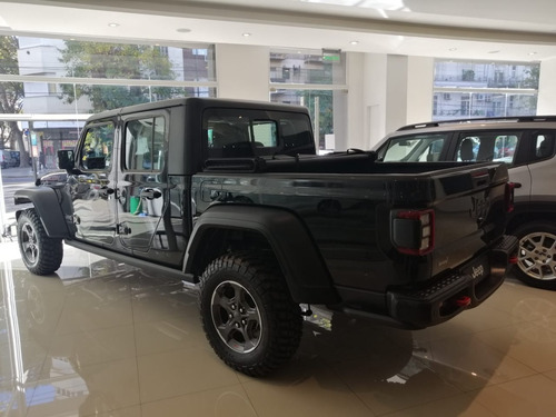 Jeep Gladiator Rubicon Unidad Fisica Taraborelli Cars *