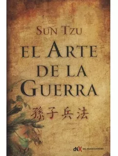 Libro El Arte De La Guerra - Sun Tzu - Editorial Oceano