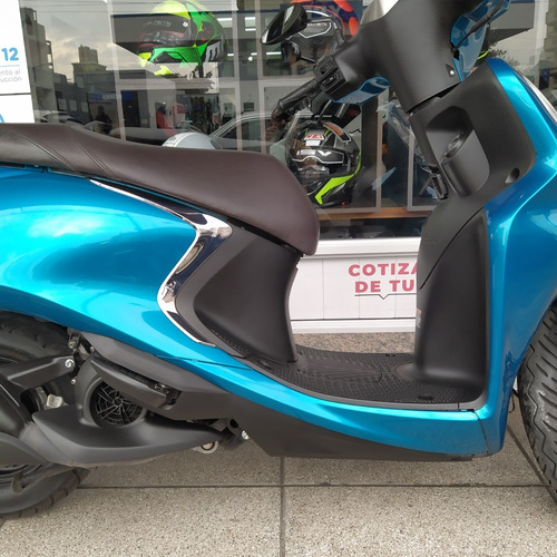 Imagen 8 de 15 de Yamaha Fascino 125 Solo En Supply Bikes
