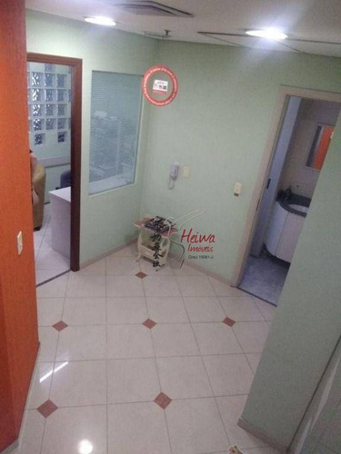 Sala, 50 M² - Venda Por R$ 600.000,00 Ou Aluguel Por R$ 2.000,00/mês - Alto Da Lapa - São Paulo/sp - Sa0063