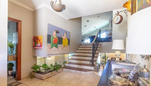 Imagem 7 de 30 de Casa À Venda No Alphaville Residencial 11 Com 4 Suítes - Cncr1051