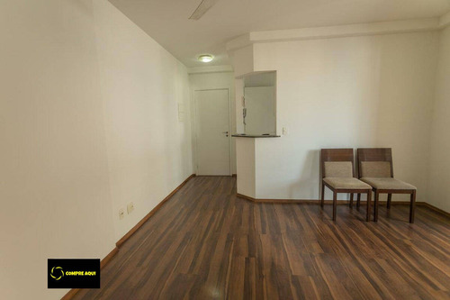 Imagem 5 de 15 de Vila Pompeia - 3 Dormitórios Sendo 1 Suite - 60 Metros Quadrados - 1 Vaga - Aab380