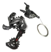 Comprar Kit Câmbio Traseiro Alavanca 12v Absolute Wild 2 1x12v 11\u002F52