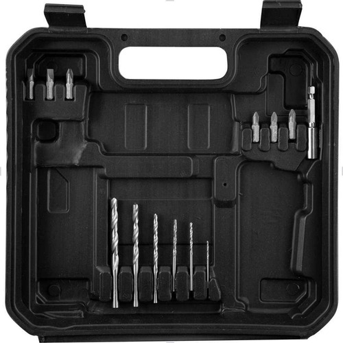 Furadeira Parafusadeira Pfv012 2 Baterias+acessórios Vonder