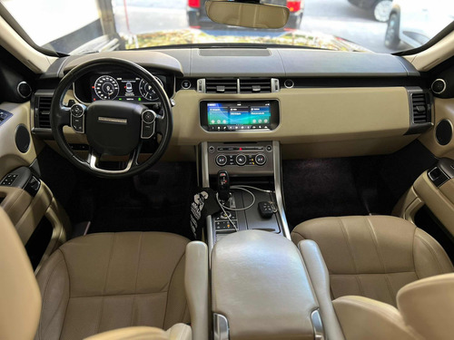 Land Rover Range Rover Sport 3.0 Sdv6 Hse 5p