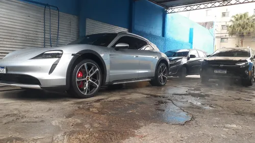 Lava Rápido A Venda