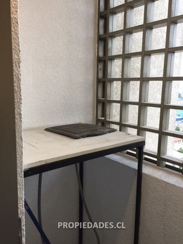Departamento Venta 2 Dorm. Ñuñoa / Bx Y Bd / Metro Ñuñoa