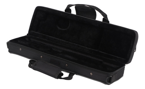 Bolsa Tipo Bandolera Para Fundas De Flauta, Tela Odd, Imperm